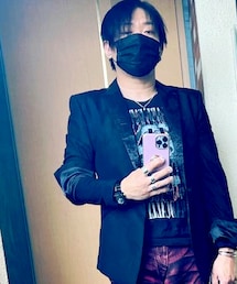 JURY BLACK | テーラードジャケット