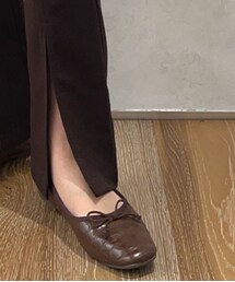 apres jour | バレエシューズ