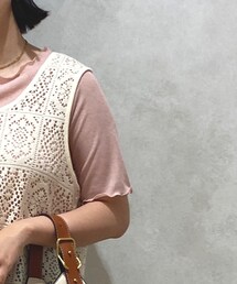 apres jour clair | 本日21:00-zozotownにて発売開始！(トップス)