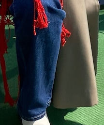 GU | デニムパンツ