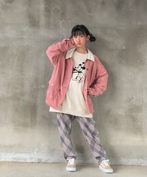 jam&link | ジャケット/アウター