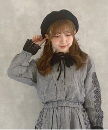 Samansa Mos2 | ハンチング/ベレー帽