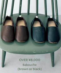 ノベルティのバブーシュ👞 | その他