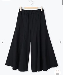 ⚫︎ゆらゆらフレアパンツ | パンツ