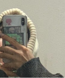 black up | ニットキャップ/ビーニー