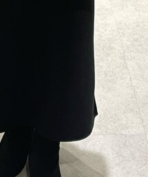 UNIQLO | ストレッチダブルフェイスナロースカート(スカート)