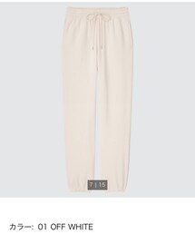 UNIQLO | スウェットパンツ