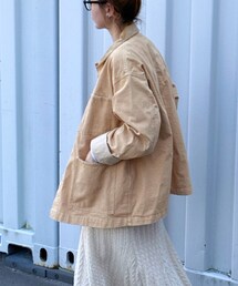 GU | カバーオール