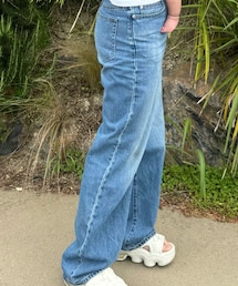 UNIQLO | デニムパンツ