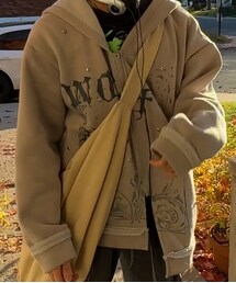 double punch | パーカー