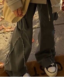 double punch | カーゴパンツ
