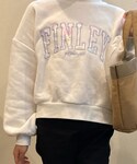 GLOBAL WORK(グローバルワーク)の「トップス(スウェット)」