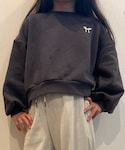 GLOBAL WORK(グローバルワーク)の「トップス(スウェット)」