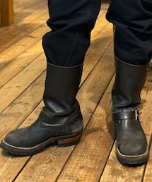 WHITE'S BOOTS | ブーツ