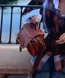 HERRINGBONE CLUB | ショルダーバッグ