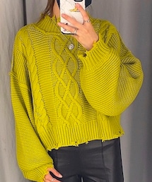 INGNI | ニット/セーター