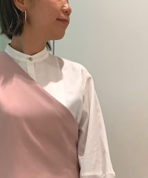 LOVELESS | シャツワンピース