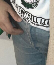 AULA AILA | デニムパンツ