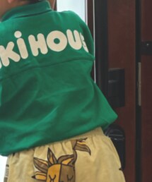 MIKI HOUSE | ポロシャツ