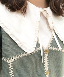 衿アップ✨ | シャツ/ブラウス