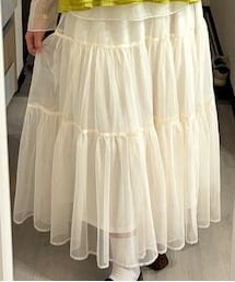 QUEEN SHOP | スカート