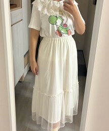 QUEEN SHOP | スカート