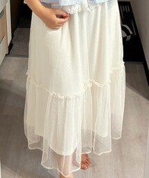 QUEEN SHOP | スカート