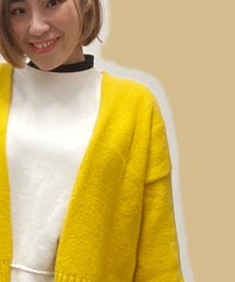 MEIER.Q | ノーカラージャケット