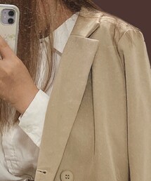 MEIER.Q | テーラードジャケット