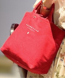 matchwood | トートバッグ