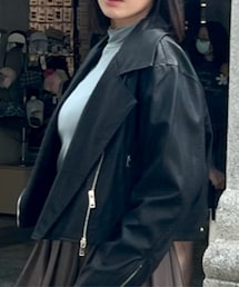 VV DOUBLE | ブルゾン