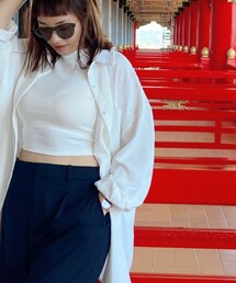 VVDOUBLE | シャツ/ブラウス