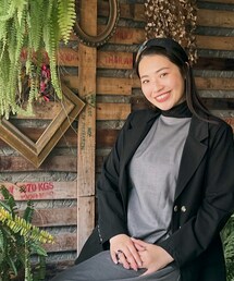 MEIER.Q | テーラードジャケット