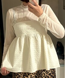 MEIER.Q | キャミソール