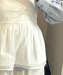 MEIER.Q | キャミソール