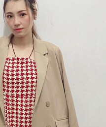 MEIER.Q | テーラードジャケット