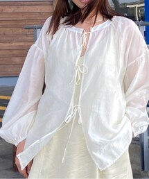 MEIER.Q | トップス