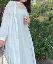 MEIER.Q | ジャンパースカート