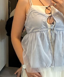 MEIER.Q | キャミソール