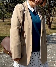 MEIER.Q | テーラードジャケット