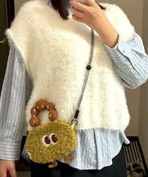 MEIER.Q | カーディガン/ボレロ