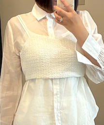 MEIER.Q | キャミソール