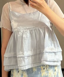 MEIER.Q | キャミソール