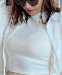 MEIER.Q | タンクトップ