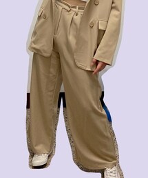 MEIER.Q | スーツパンツ