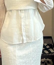 MEIER.Q | シャツ/ブラウス