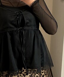 MEIER.Q | キャミソール