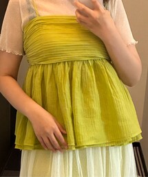 MEIER.Q | キャミソール