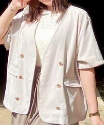 VVDouble | テーラードジャケット