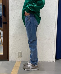 Detail | デニムパンツ